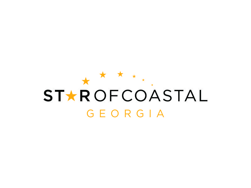 STAR of Coastal Georgia logo design by aura