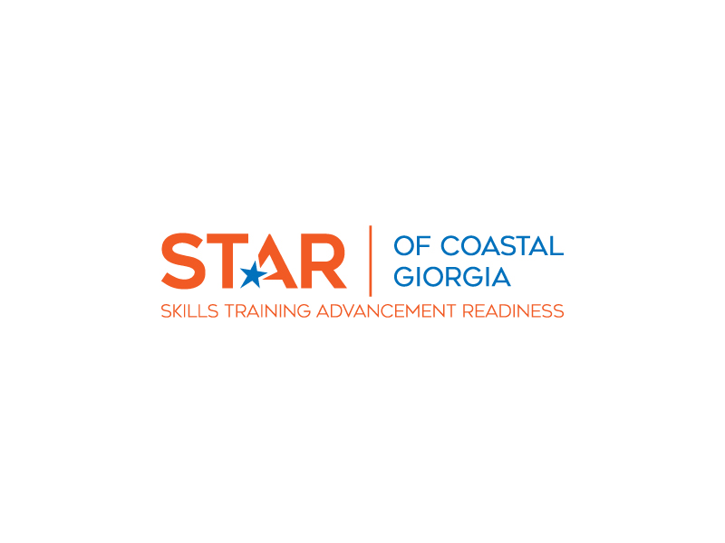 STAR of Coastal Georgia logo design by gateout