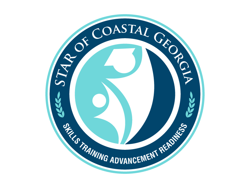 STAR of Coastal Georgia logo design by jaize
