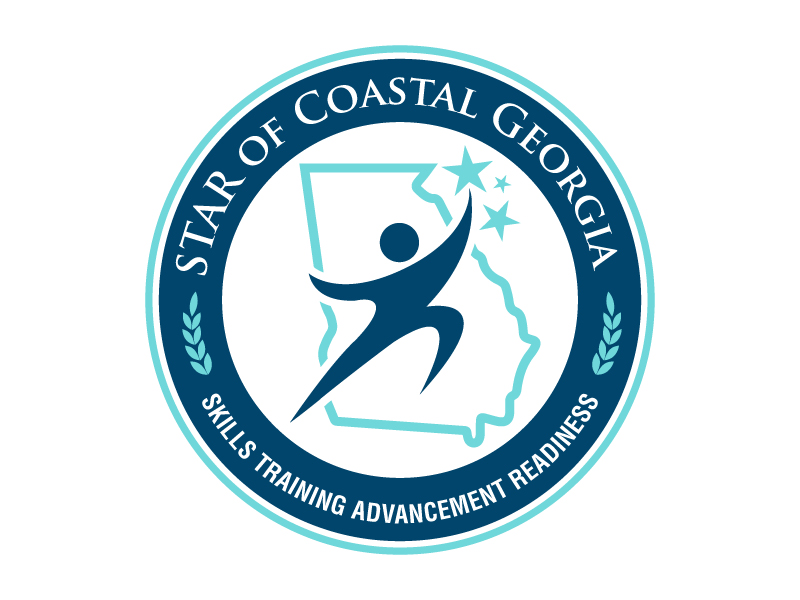 STAR of Coastal Georgia logo design by jaize