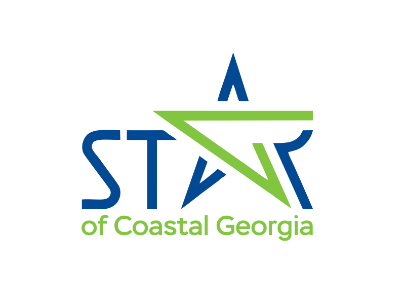 STAR of Coastal Georgia logo design by Gwerth