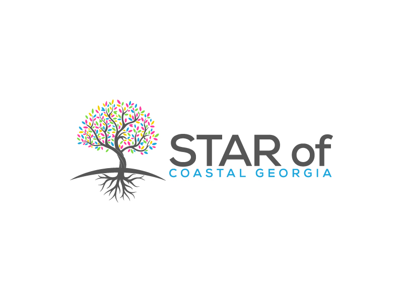 STAR of Coastal Georgia logo design by Sami Ur Rab
