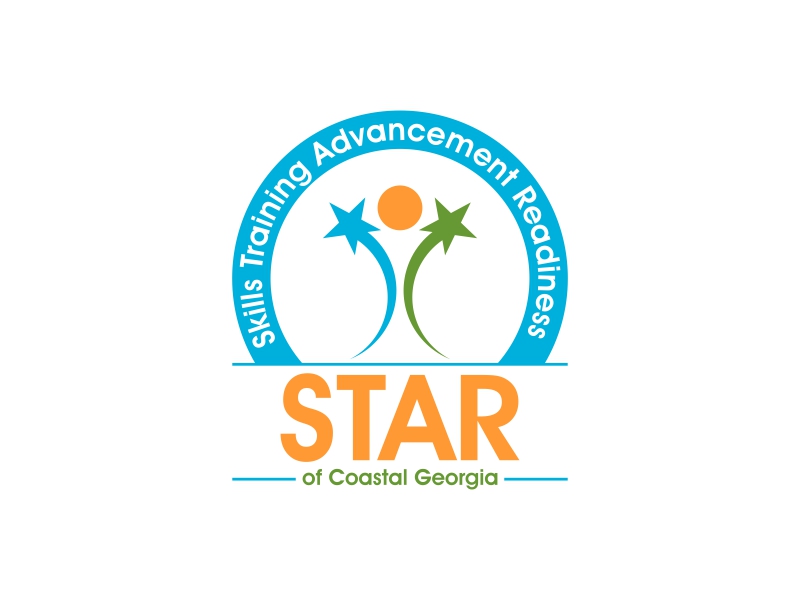 STAR of Coastal Georgia logo design by rykos