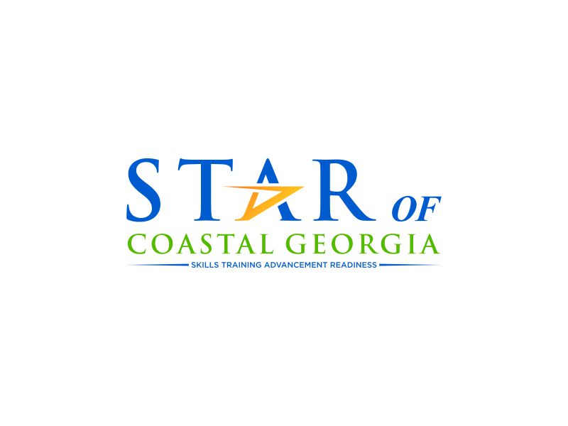 STAR of Coastal Georgia logo design by huma