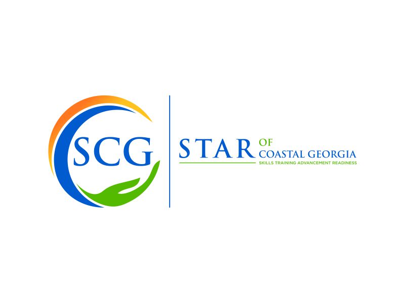 STAR of Coastal Georgia logo design by huma
