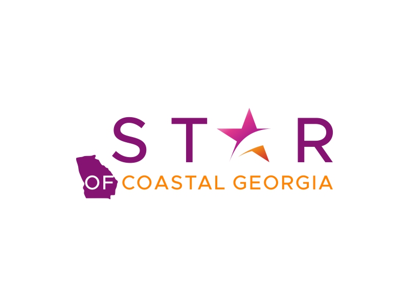 STAR of Coastal Georgia logo design by DuckOn