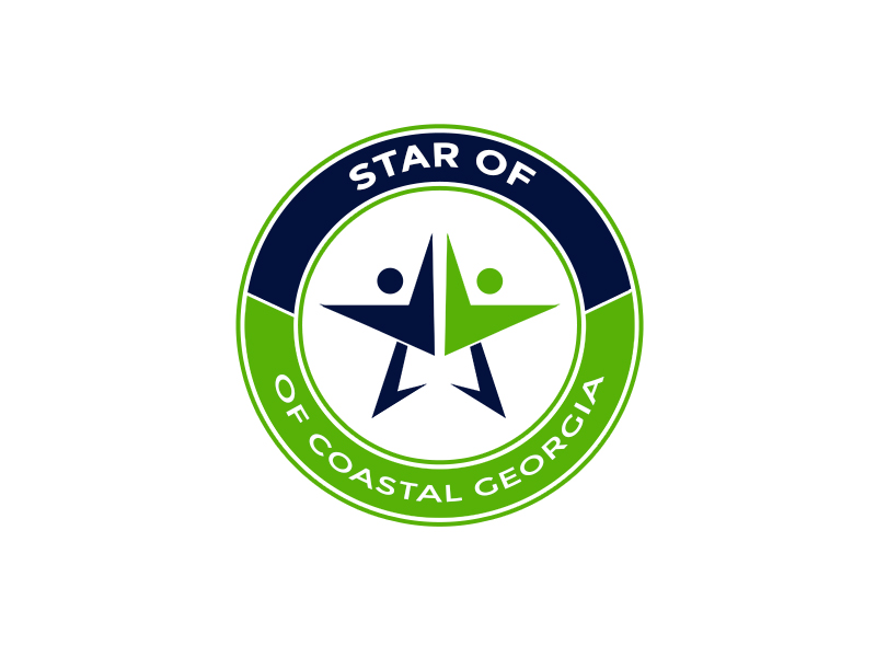 STAR of Coastal Georgia logo design by DADA007