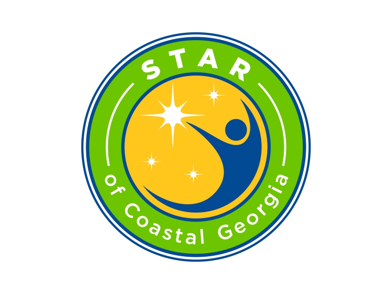 STAR of Coastal Georgia logo design by GemahRipah