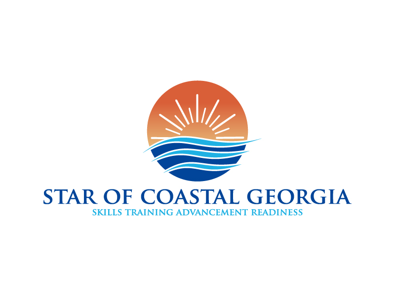 STAR of Coastal Georgia logo design by udinjamal