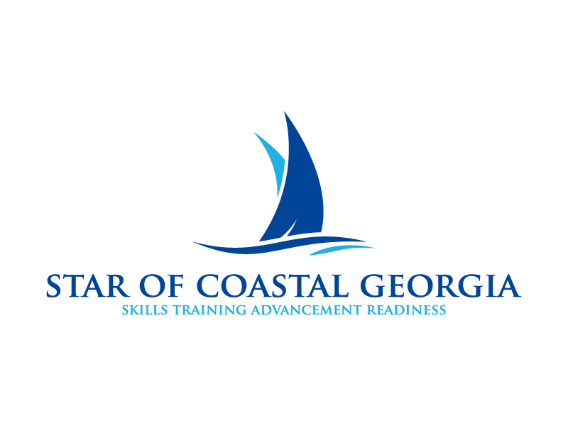 STAR of Coastal Georgia logo design by udinjamal