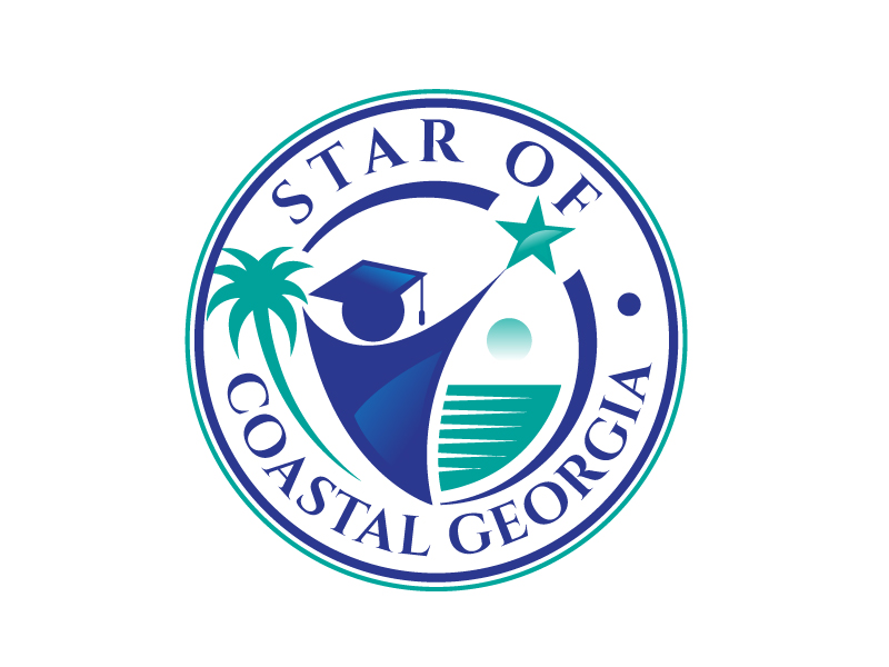 STAR of Coastal Georgia logo design by creativehue