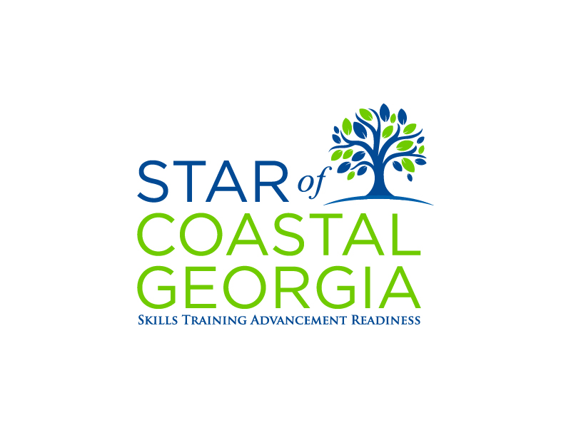 STAR of Coastal Georgia logo design by arifrijalbiasa