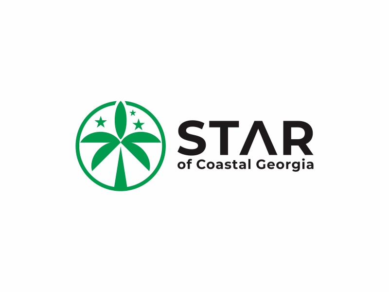 STAR of Coastal Georgia logo design by paseo