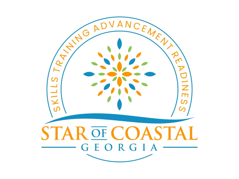 STAR of Coastal Georgia logo design by cintoko