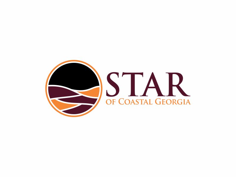 STAR of Coastal Georgia logo design by hopee