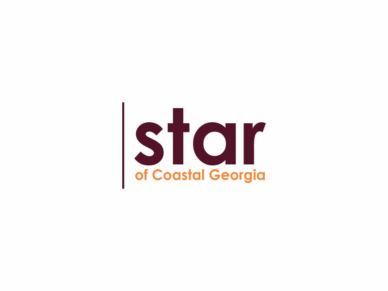 STAR of Coastal Georgia logo design by hopee