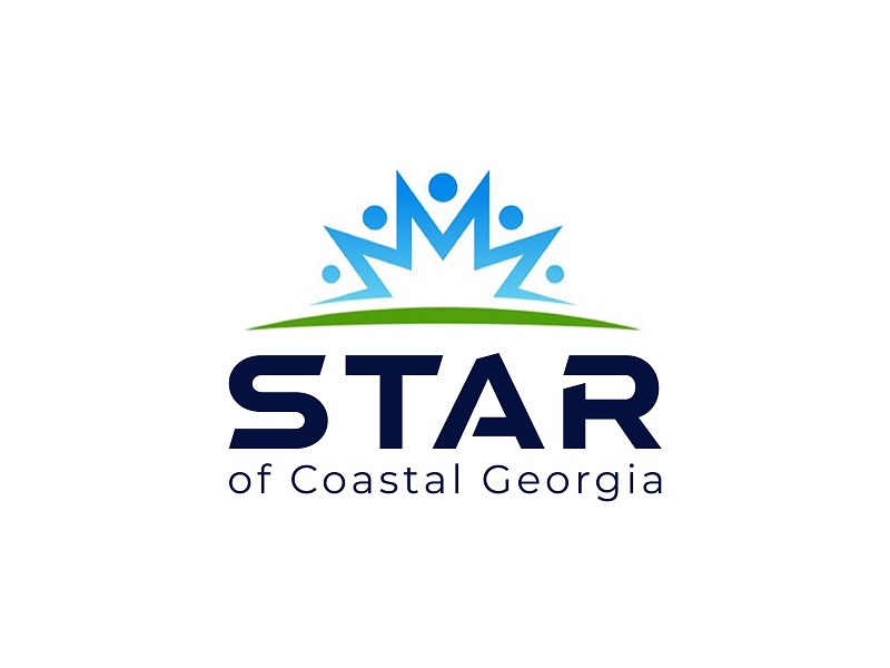 STAR of Coastal Georgia logo design by Akash Shaw