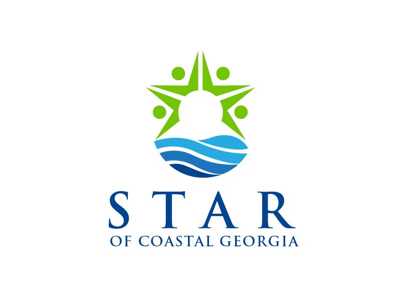 STAR of Coastal Georgia logo design by usef44