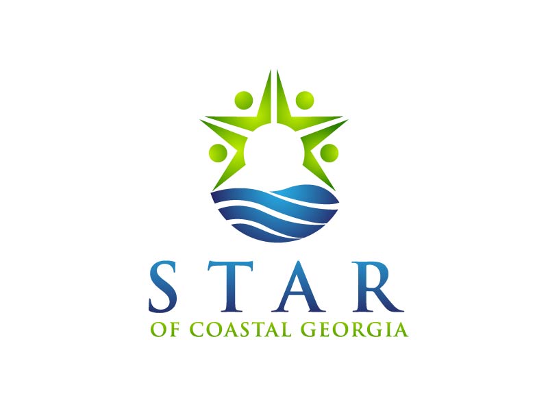 STAR of Coastal Georgia logo design by usef44