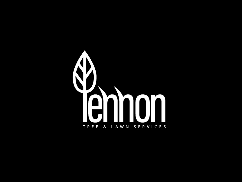 Lennon's Tree & Lawn Service logo design by czars