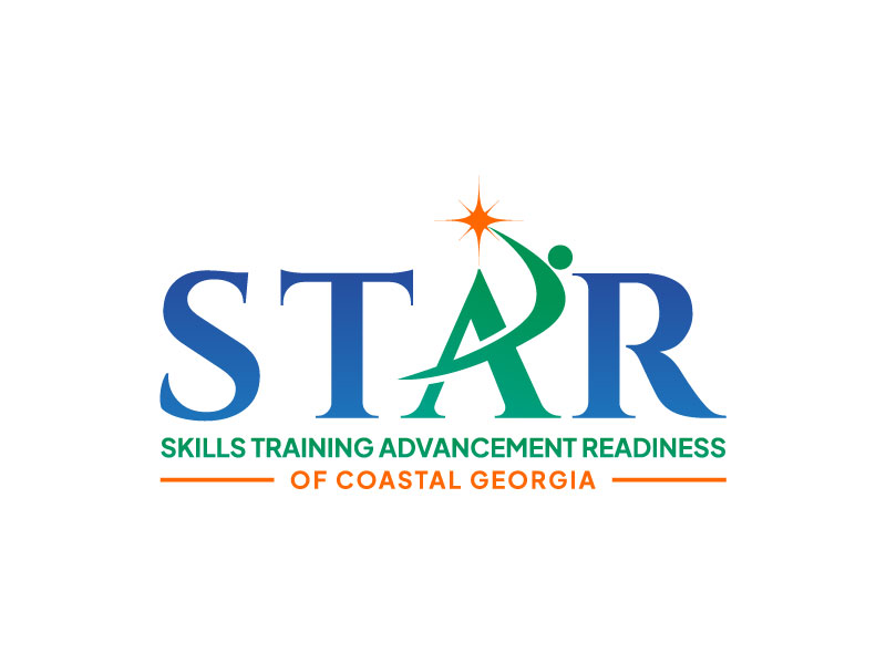 STAR of Coastal Georgia Logo Design