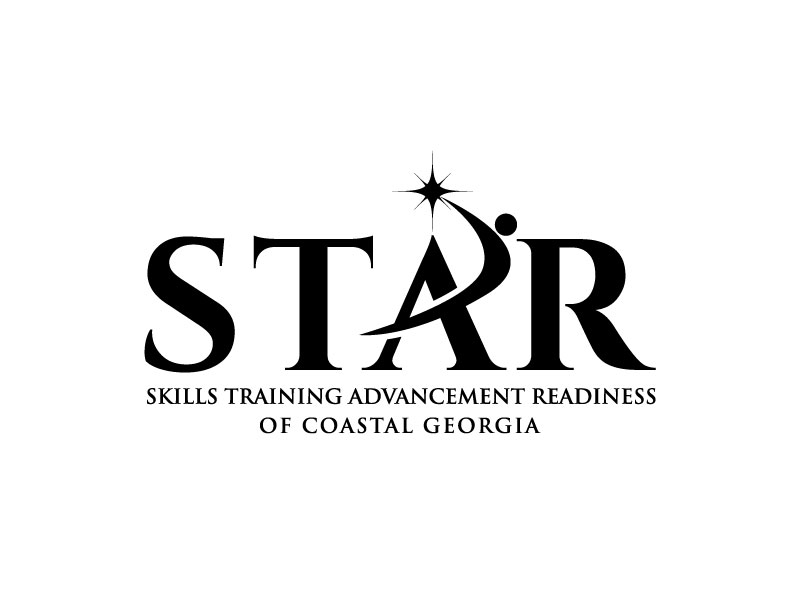 STAR of Coastal Georgia logo design by yans