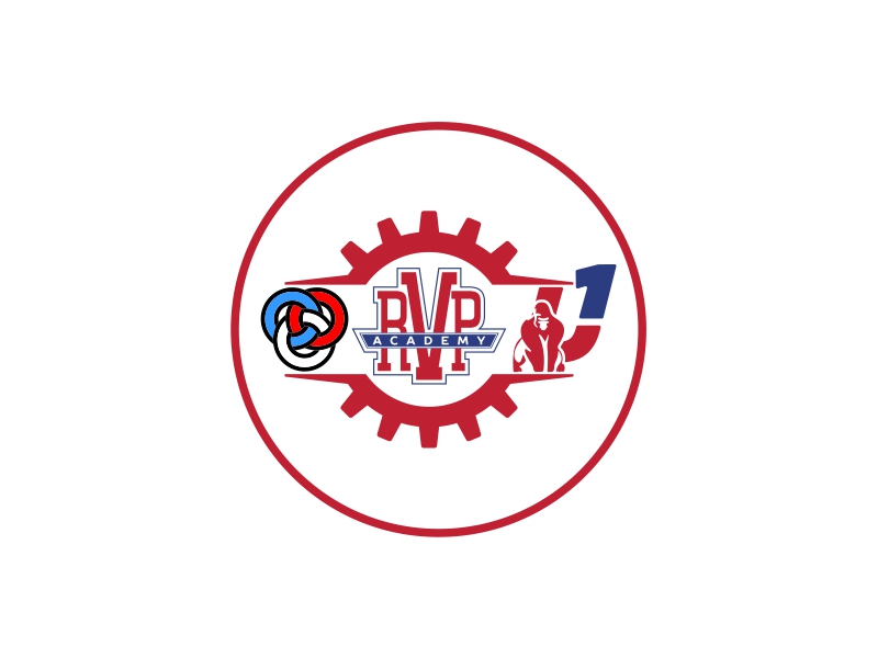 RVP Academy logo design by nusa