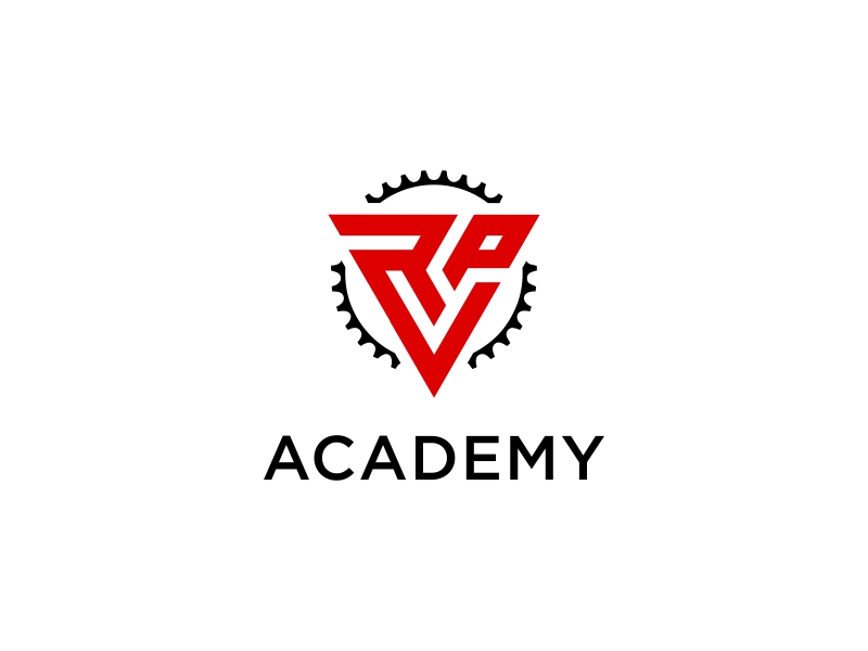RVP Academy logo design by ragnar