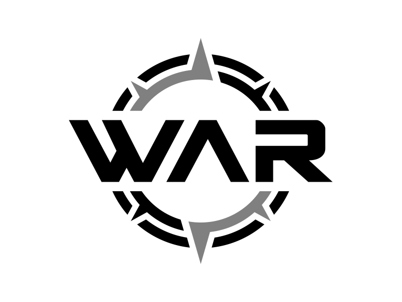 WAR logo design by cintoko