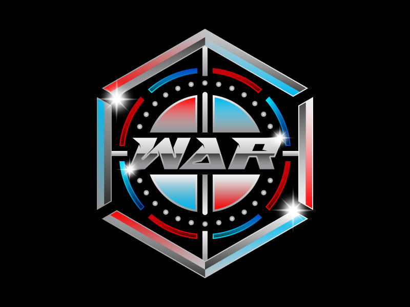 WAR logo design by KDesigns