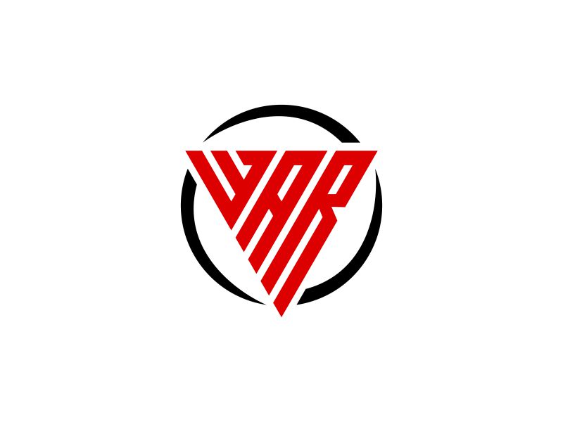 WAR logo design by ora_creative