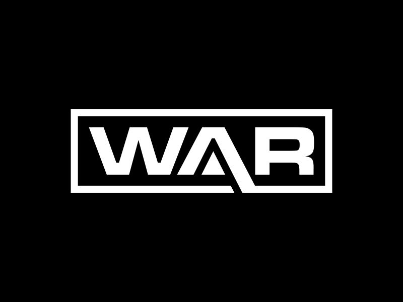 WAR logo design by dewipadi