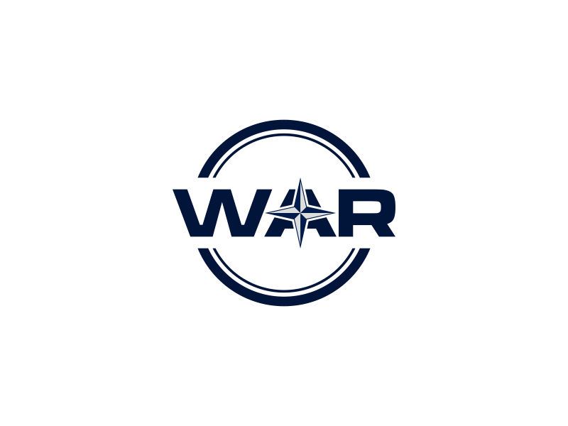 WAR logo design by scolessi