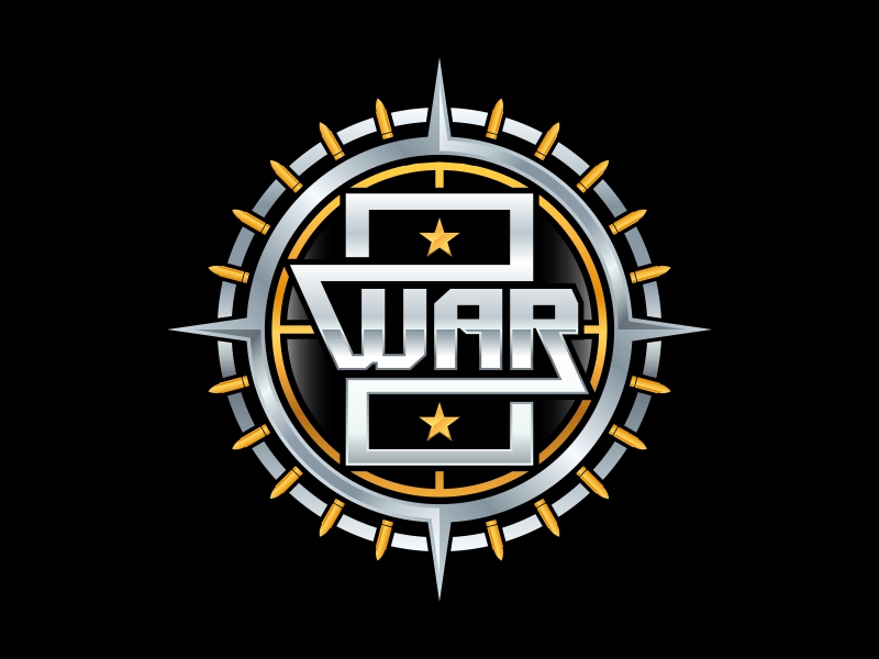 WAR logo design by ekitessar