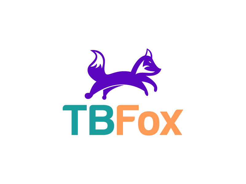 TBFox logo design by aryamaity