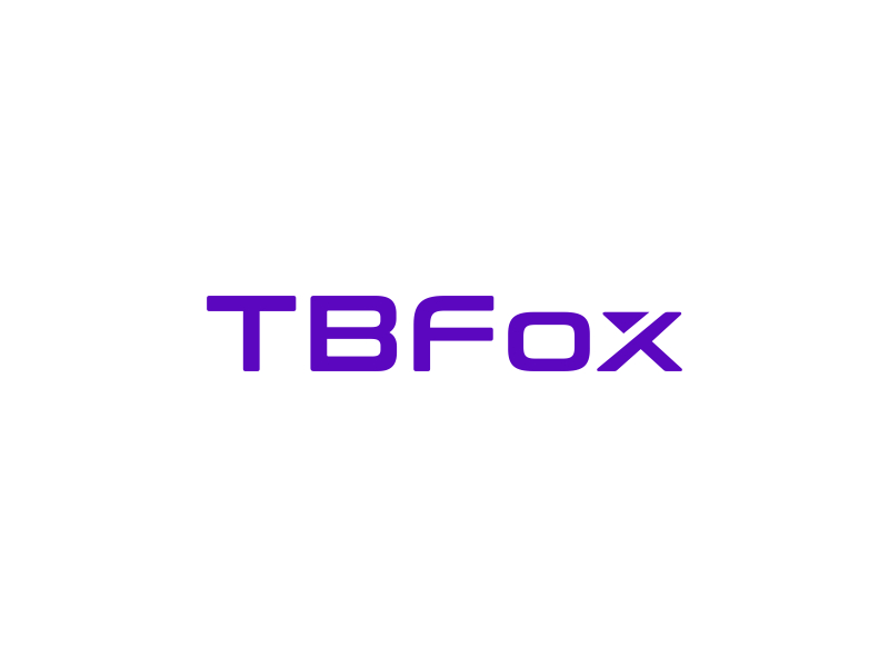 TBFox logo design by andayani*