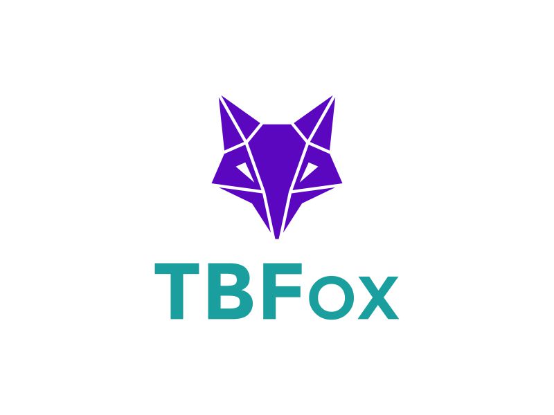 TBFox logo design by OnlyOne
