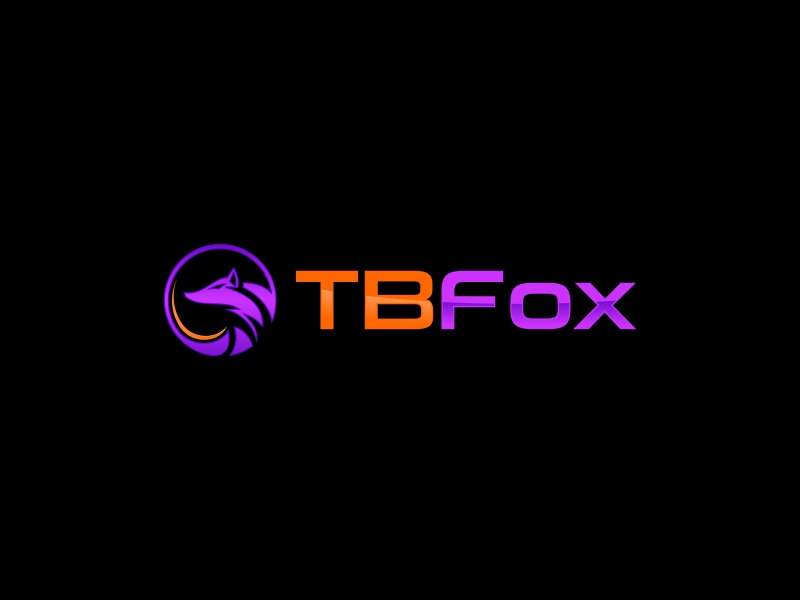 TBFox logo design by rizuki