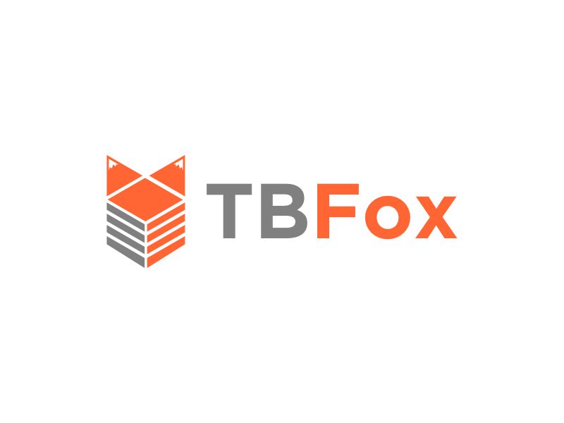TBFox logo design by hidro