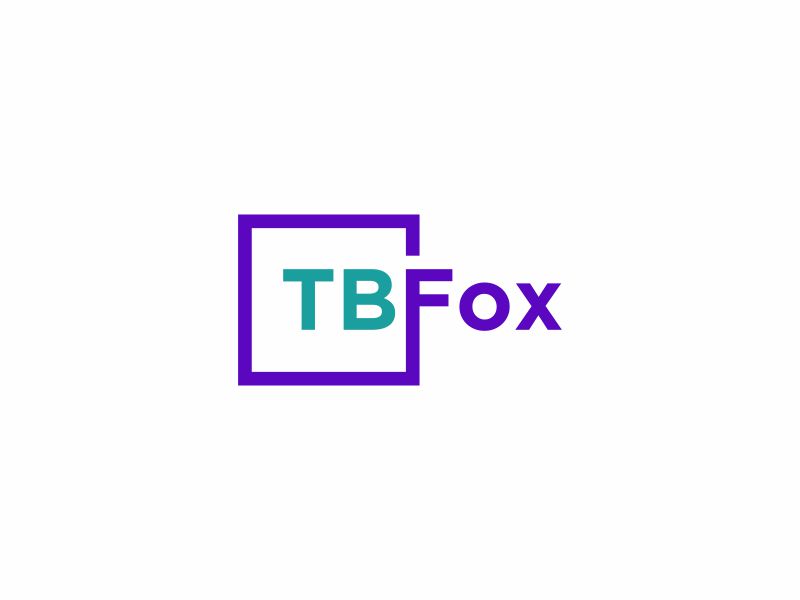 TBFox logo design by josephira