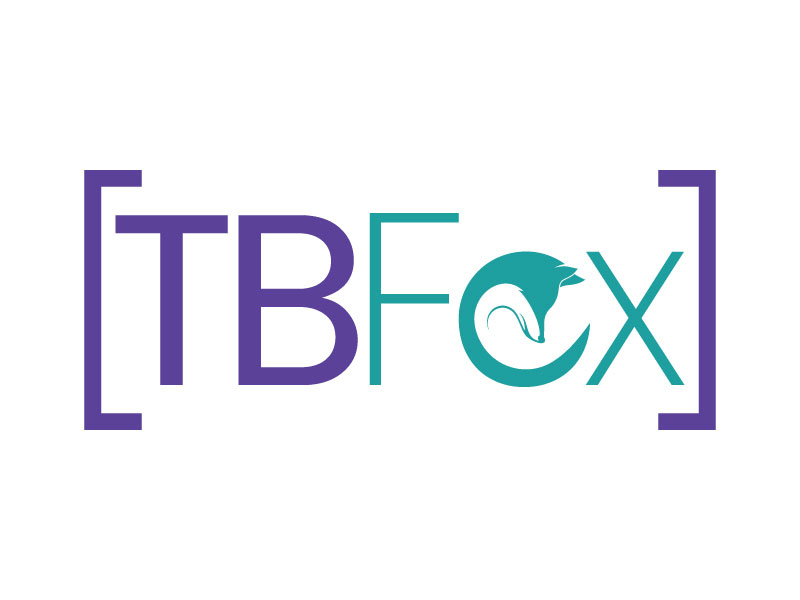 TBFox logo design by Bright Ritchil