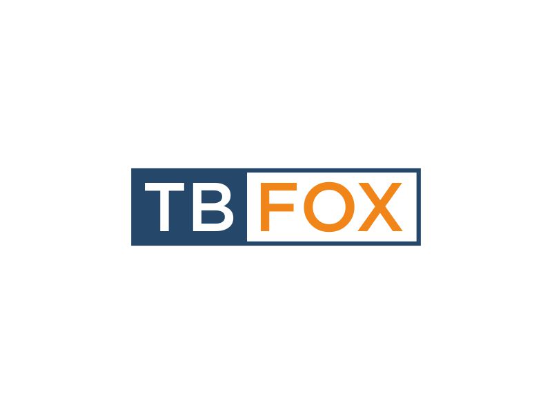 TBFox logo design by dewipadi