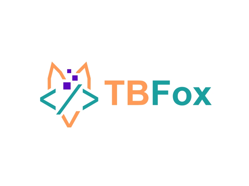 TBFox logo design by haze