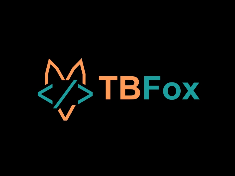 TBFox logo design by haze