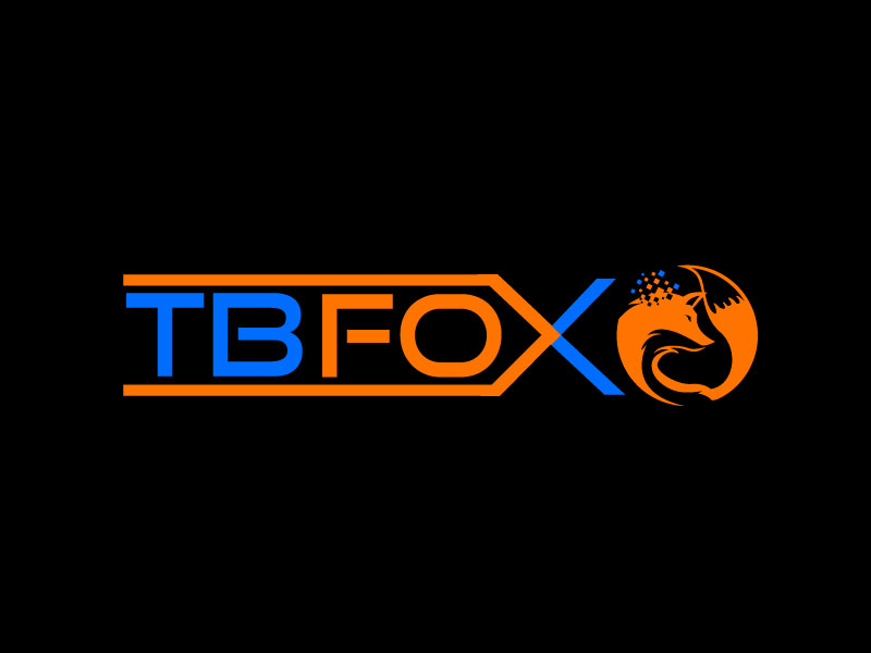 TBFox logo design by Koushik