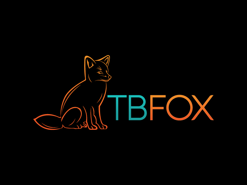 TBFox logo design by Koushik