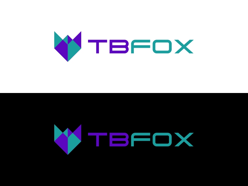 TBFox logo design by Yoga Perdana