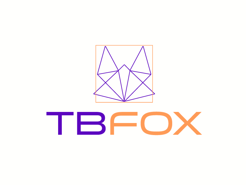 TBFox logo design by my!dea