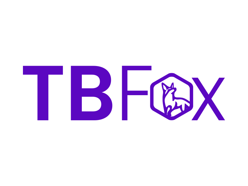 TBFox logo design by cikiyunn