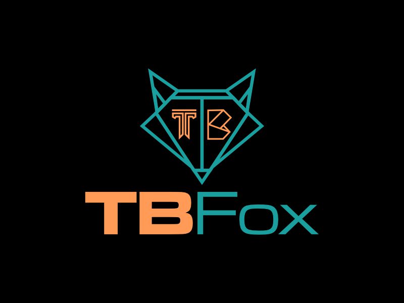 TBFox logo design by dyah lestari